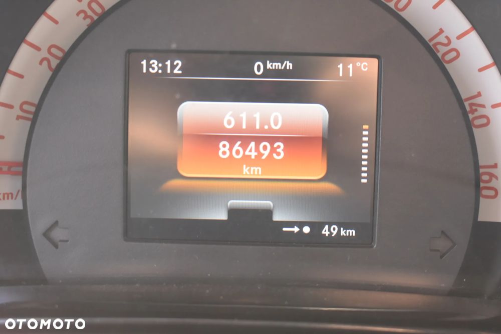 Smart Fortwo EQ pulse - 8