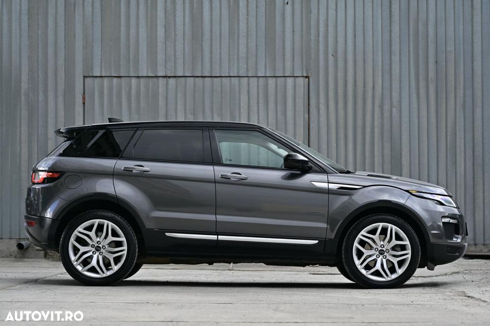 Land Rover Range Rover Evoque 2.0 D150 HSE - 8