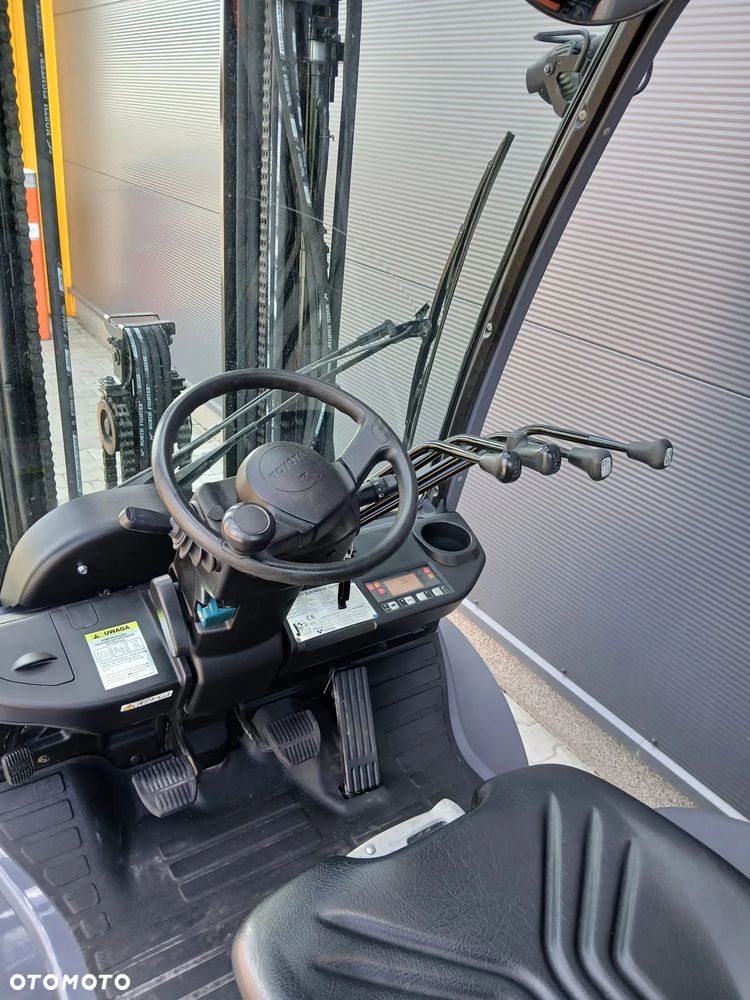 Toyota 02-8FGF25 - 7