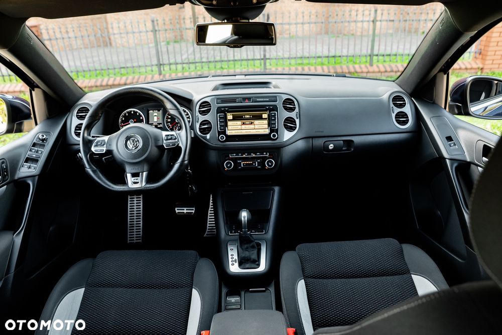 Volkswagen Tiguan 2.0 TSI 4Mot Sport&Style DSG - 25