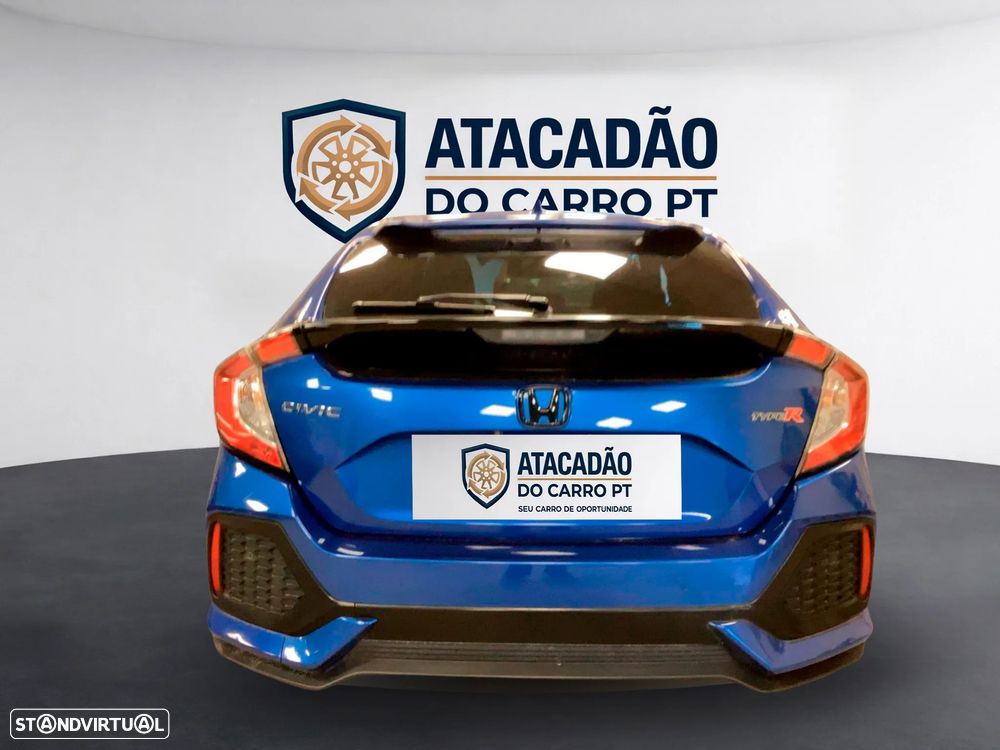 Honda Civic - 6