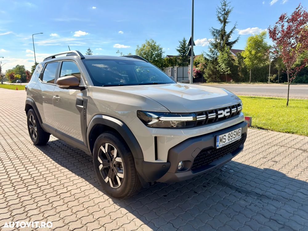 Dacia Duster 155 Extreme - 14