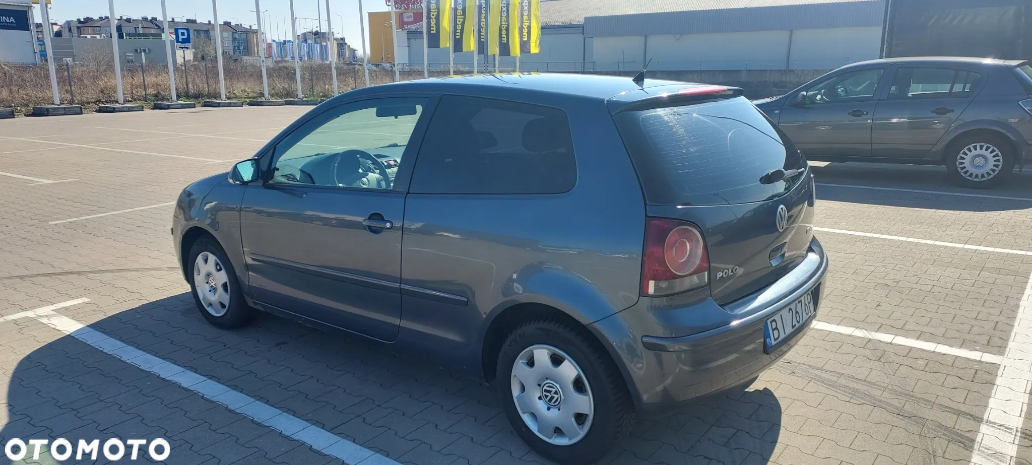 Volkswagen Polo 1.4 TDI Trendline - 7