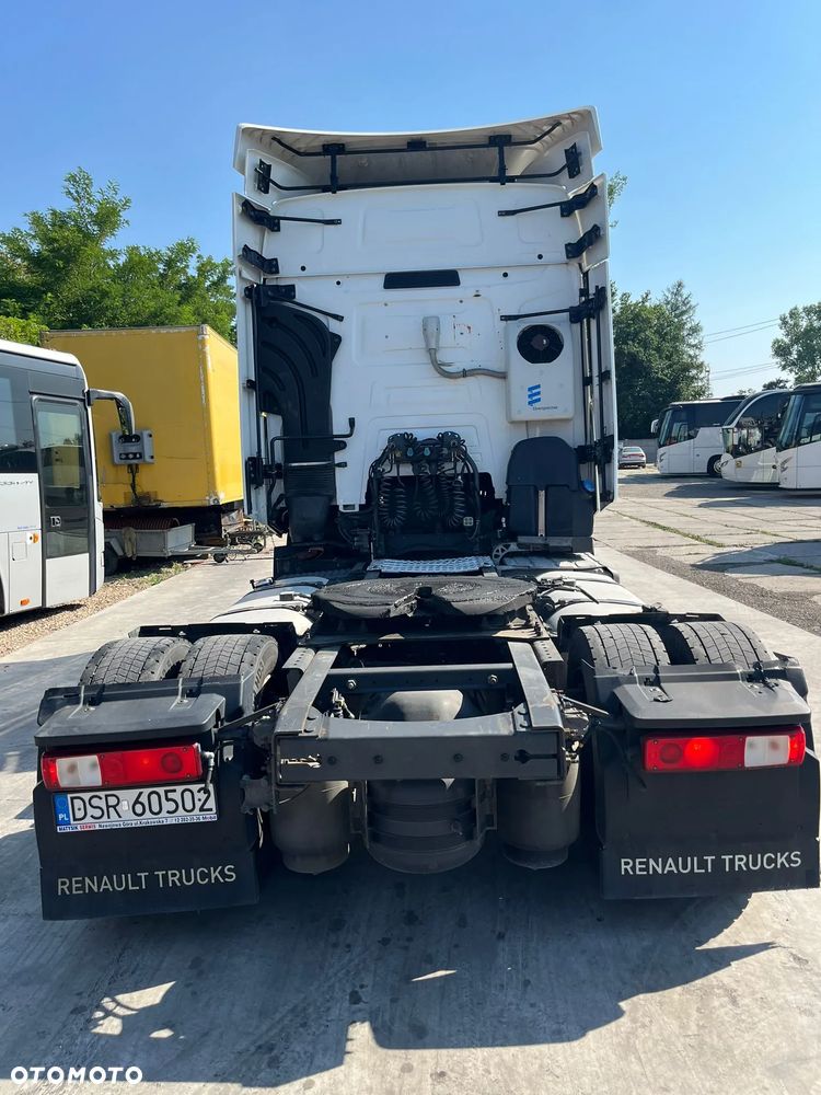 Renault T-RANGE 460 LOW-DECK - 6