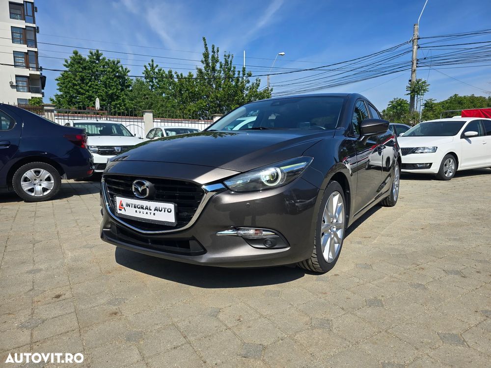 Mazda 3 G120 Revolution - 3