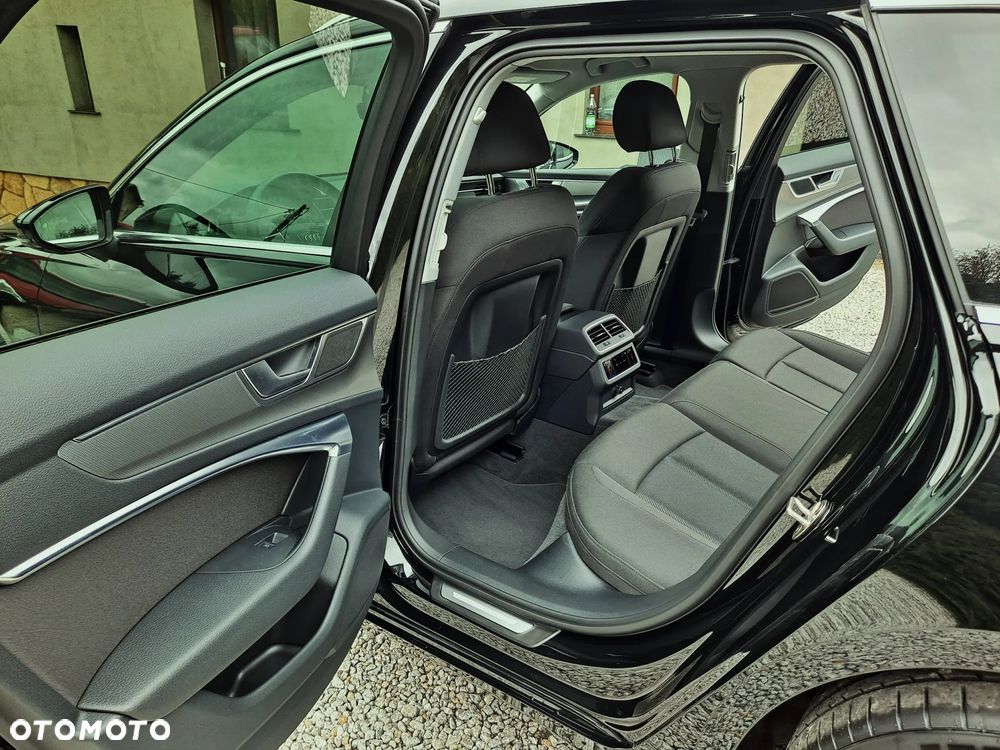 Audi A6 Avant 40 TDI quattro S tronic sport - 31