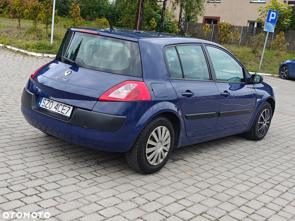 Renault Megane II 1.6 Confort Authentique - 13