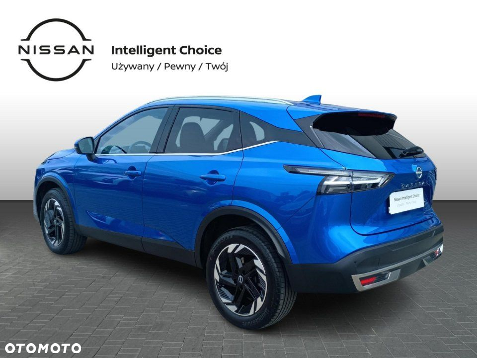 Nissan Qashqai - 2