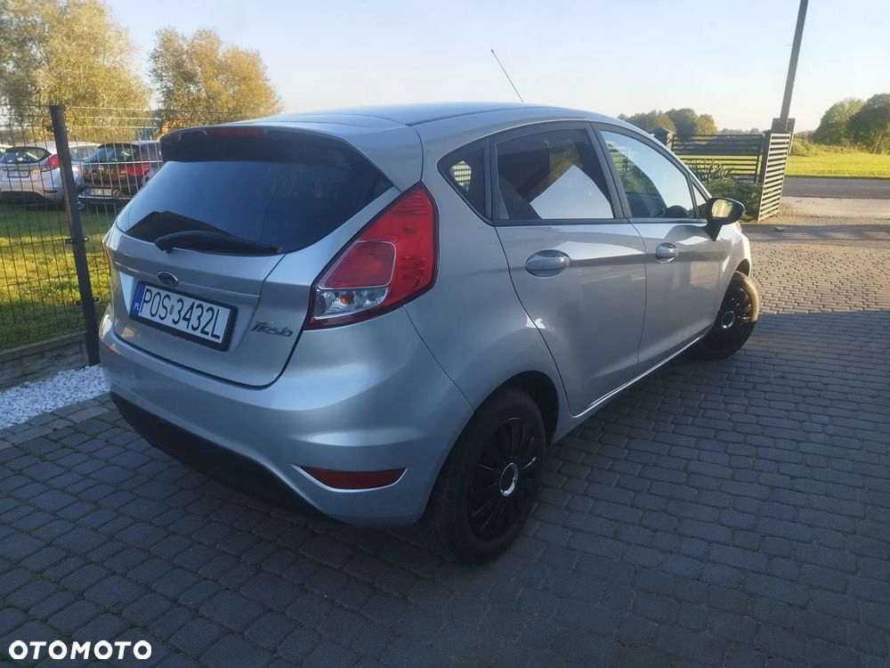 Ford Fiesta 1.25 Trend EU6 - 3