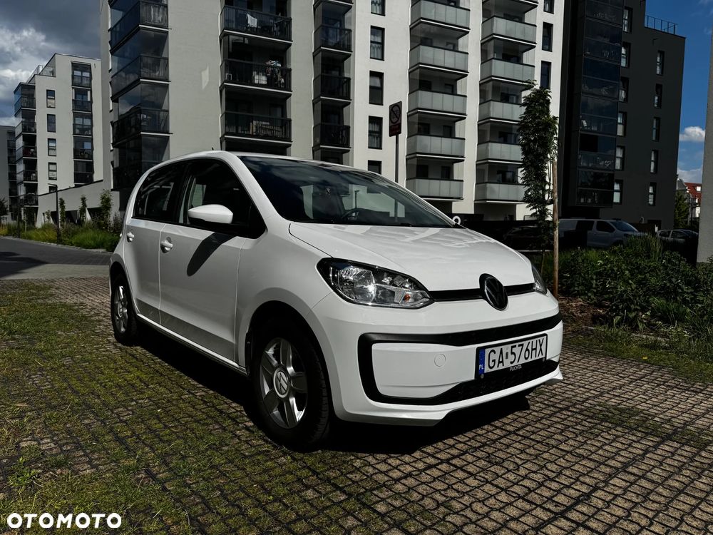Volkswagen up! 1.0 move - 7