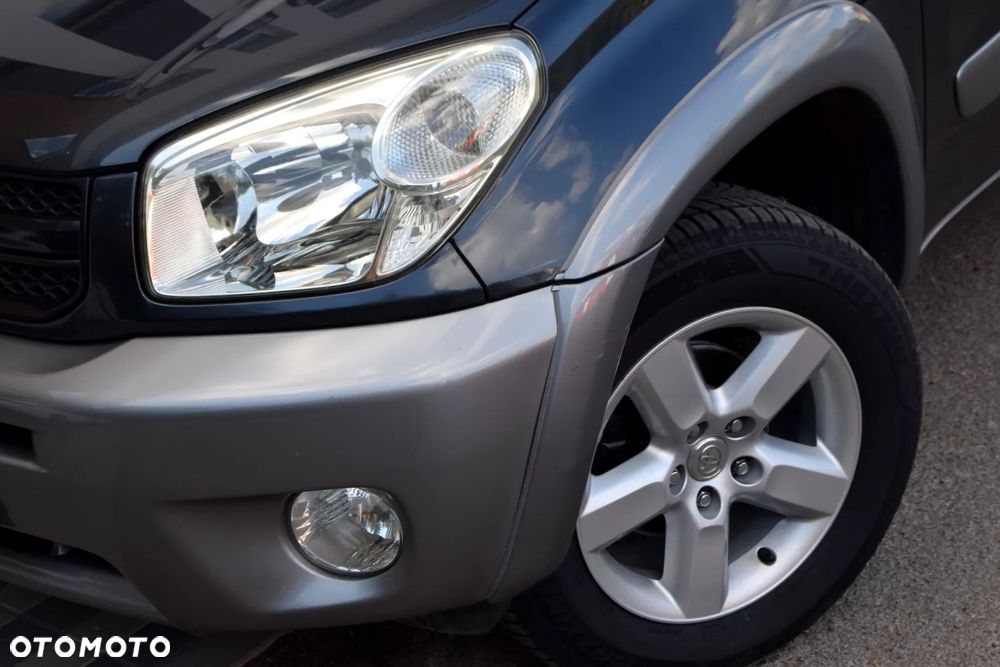 Toyota RAV4 4x4 Sol - 17