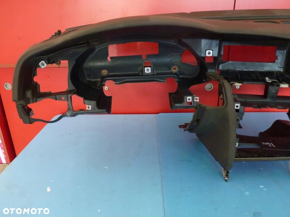 Audi A4 B8 Deska rozdzielcza kokpit 08- - 4