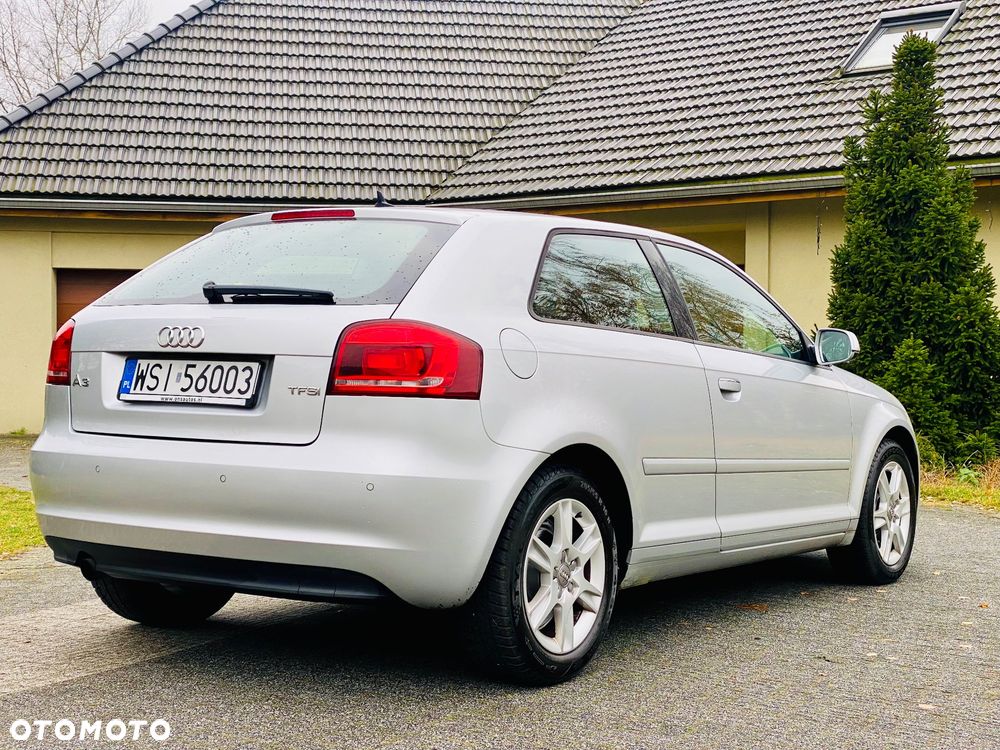 Audi A3 3-drzwiowe 1.2 TFSI Ambiente - 19