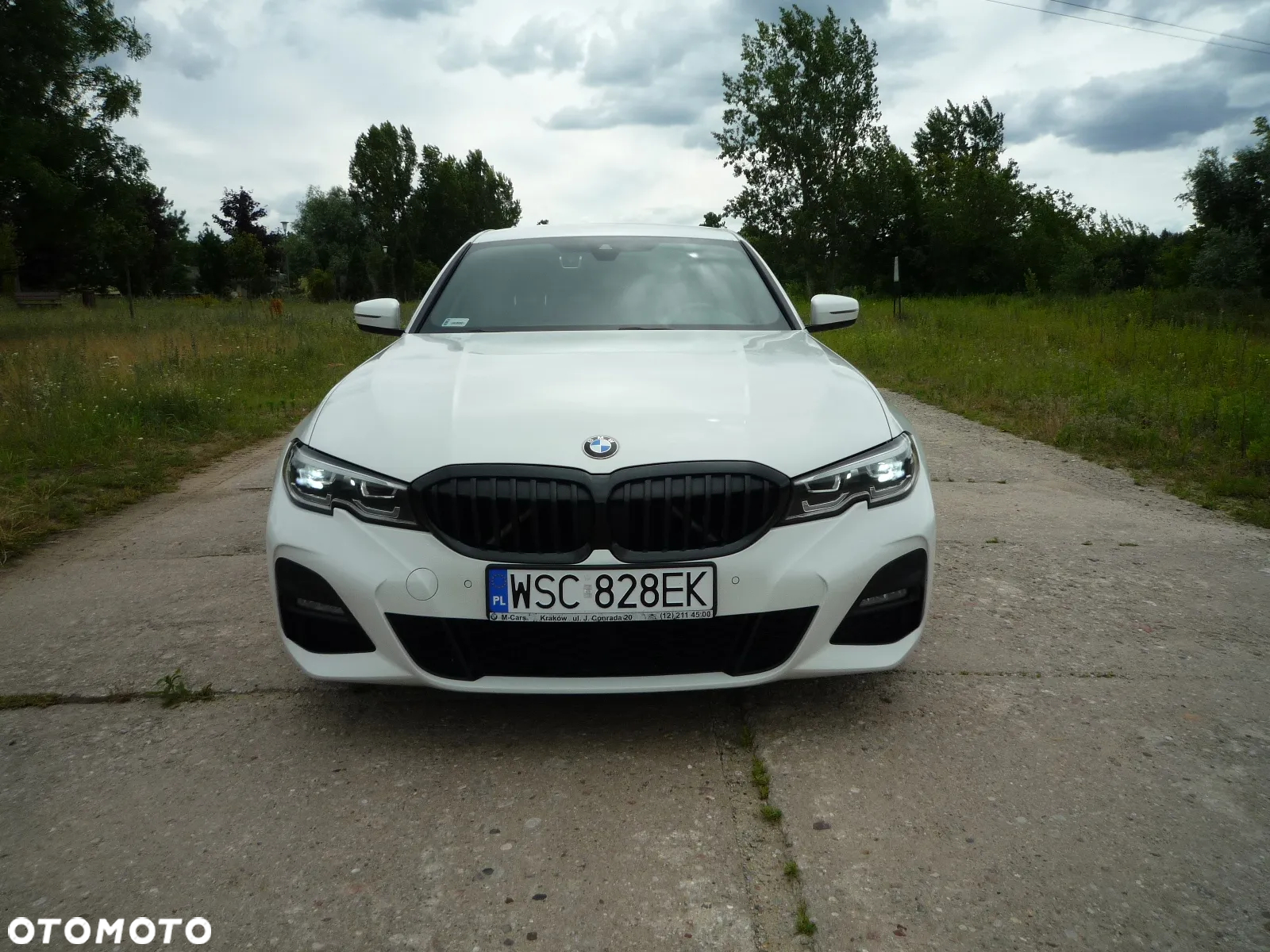 BMW Seria 3 330i xDrive M Sport sport - 3