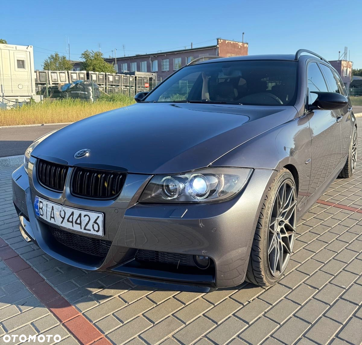 BMW Seria 3 335d - 9