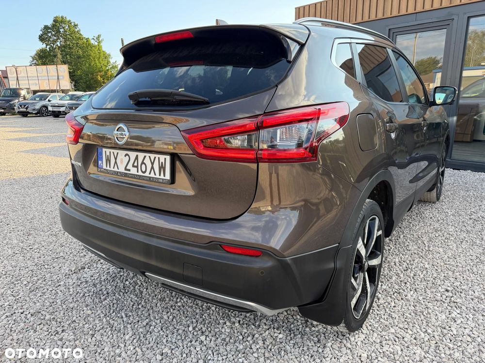 Nissan Qashqai - 12