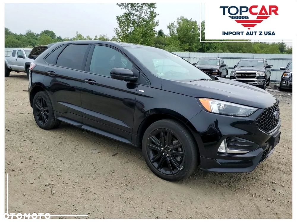 Ford Edge - 1
