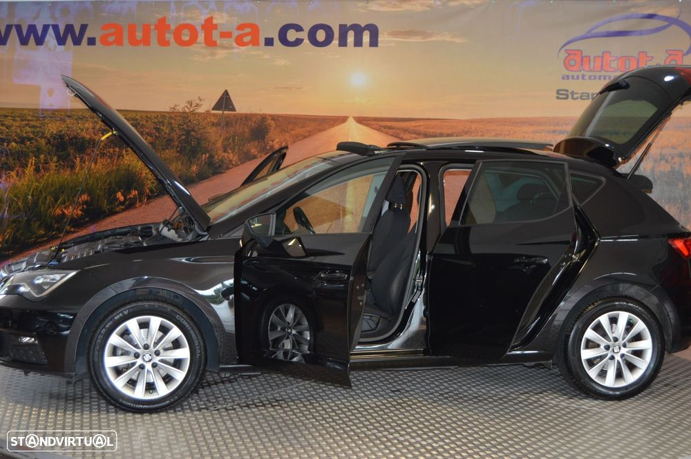 SEAT Leon 1.6 TDI Style S/S - 10