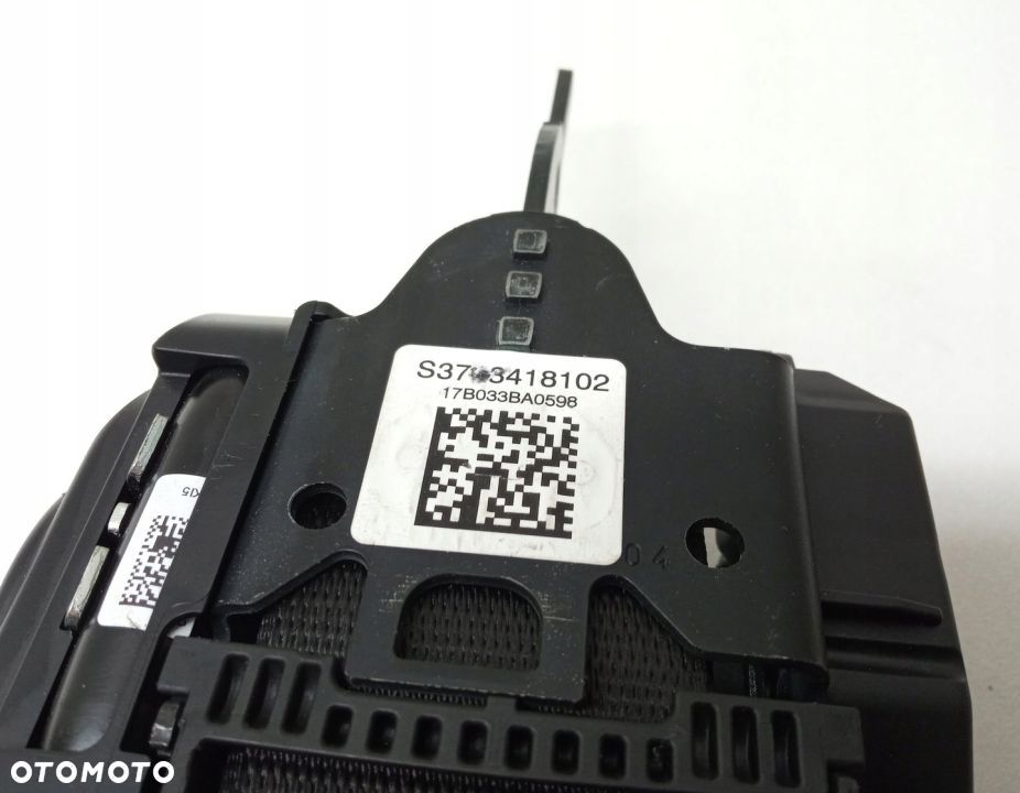 PAS BEZPIECZEŃSTWA LEWY TYŁ BMW SERIA 7 G11 G12 - 2