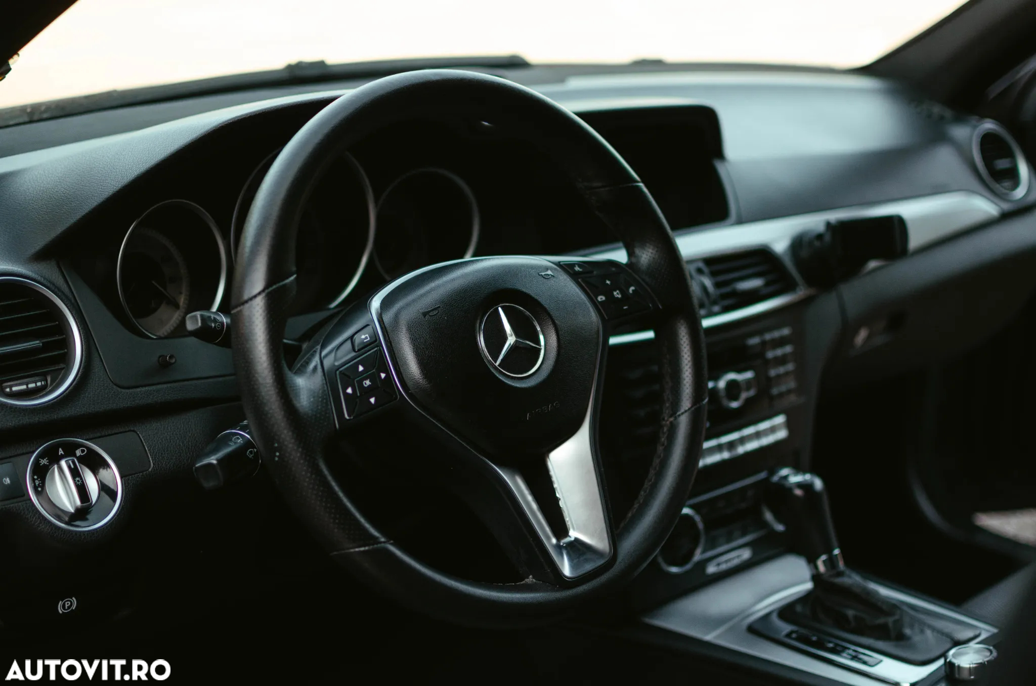 Mercedes-Benz C 250 CDI 4-Matic BlueEFFICIENCY - 11