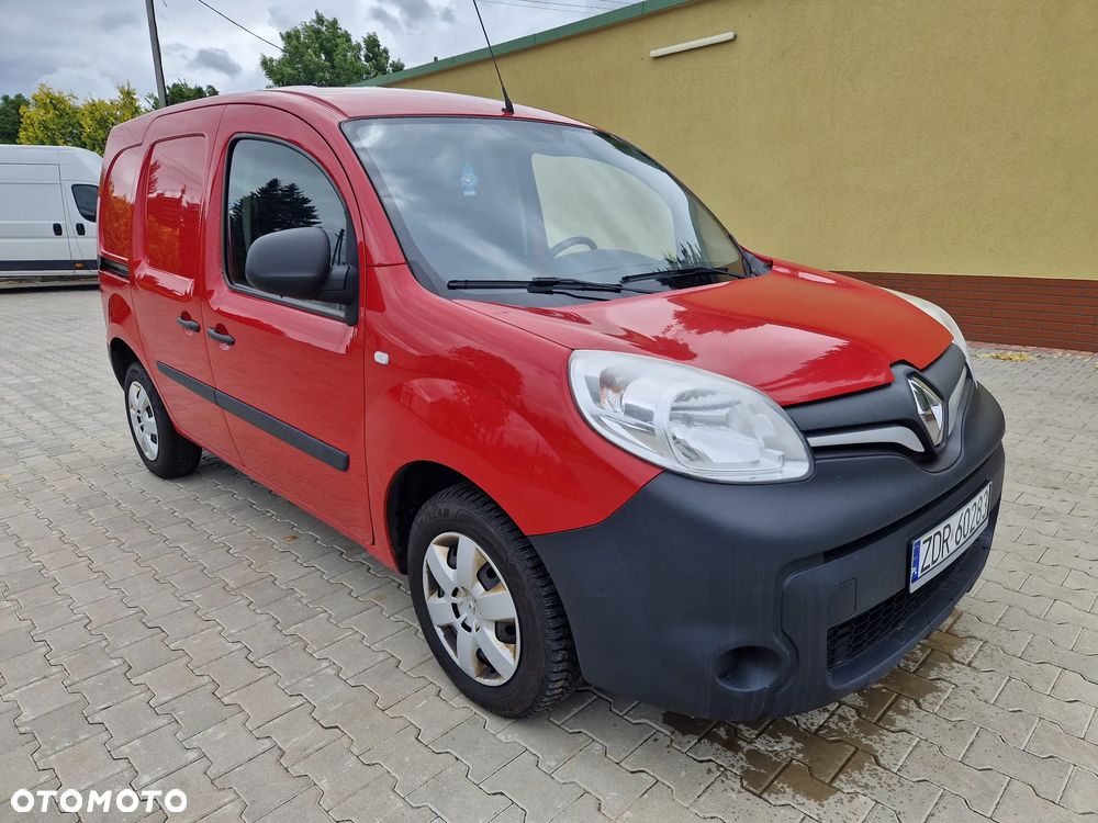 Renault Kangoo - 1