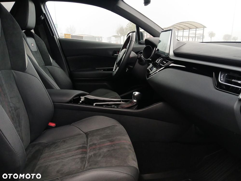 Toyota C-HR 2.0 Hybrid GR Sport - 9