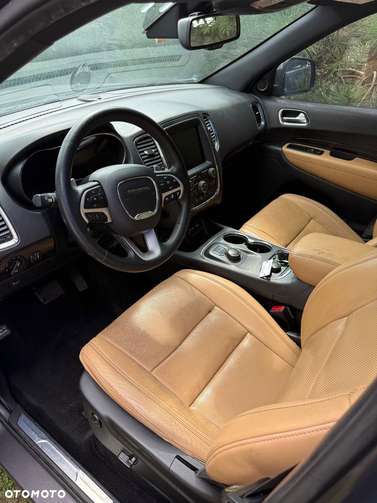 Dodge Durango - 8