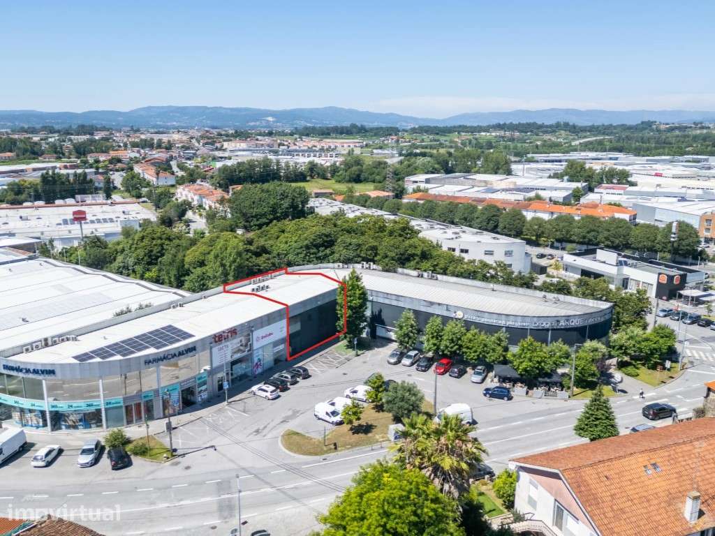Escritório Premium em Braga - Totalmente Equipado e Mobilado - Grande imagem: 2/22