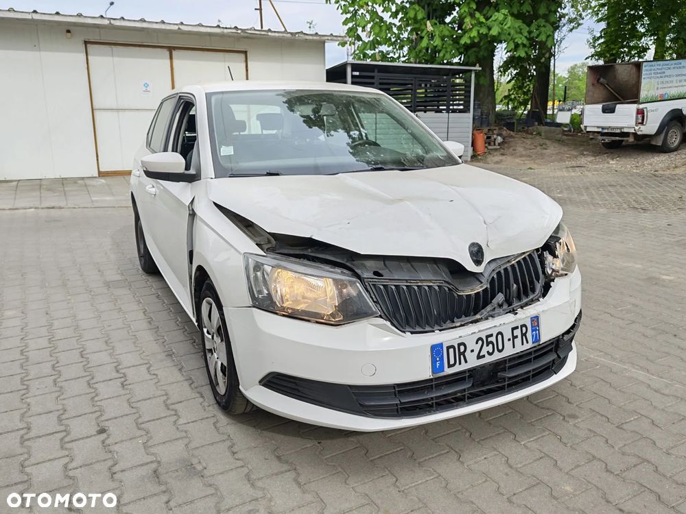 Skoda Fabia 1.2 TSI Cool Edition - 13