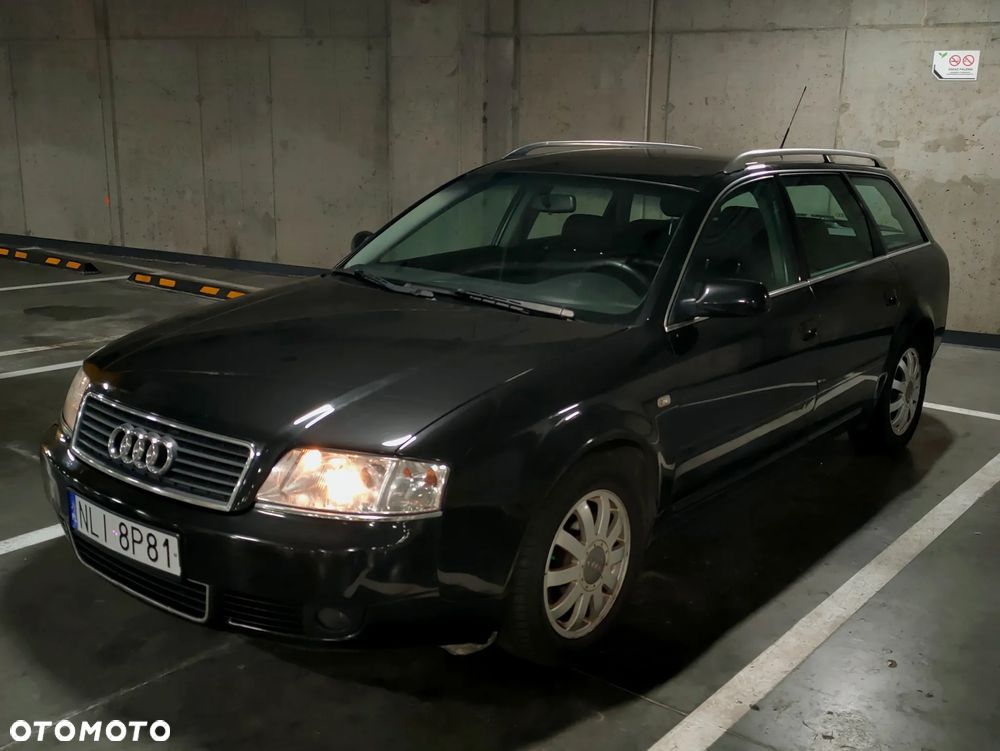 Audi A6 Avant - 4