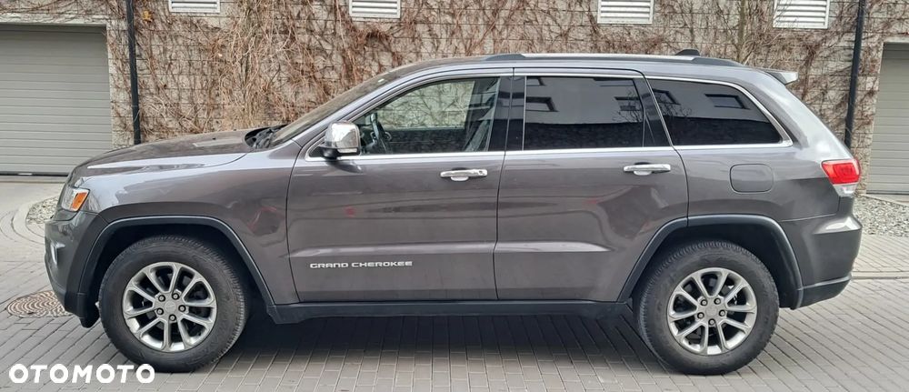 Jeep Grand Cherokee 3.6 V6 Overland - 6