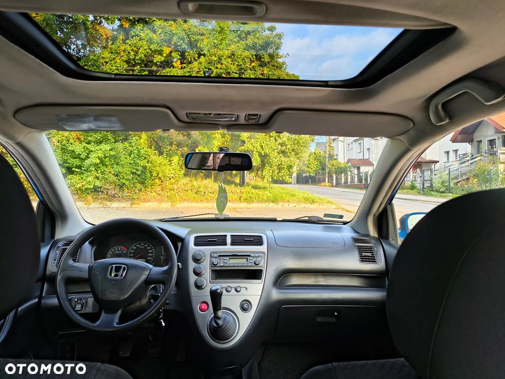 Honda Civic 1.6i LS - 5