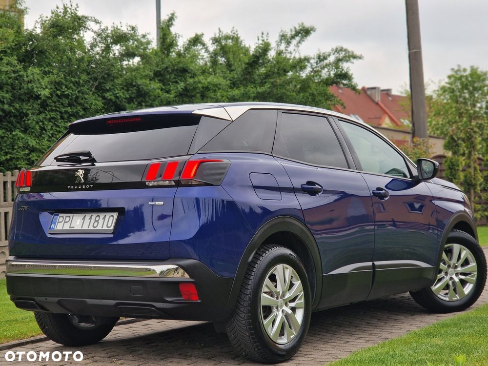 Peugeot 3008 - 6