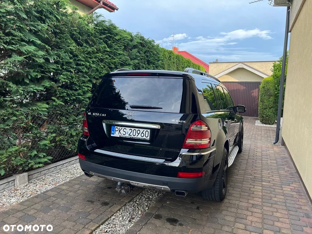 Mercedes-Benz GL 320 CDI - 4