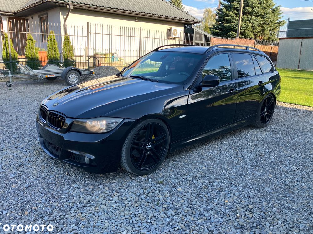 BMW Seria 3 320d - 9