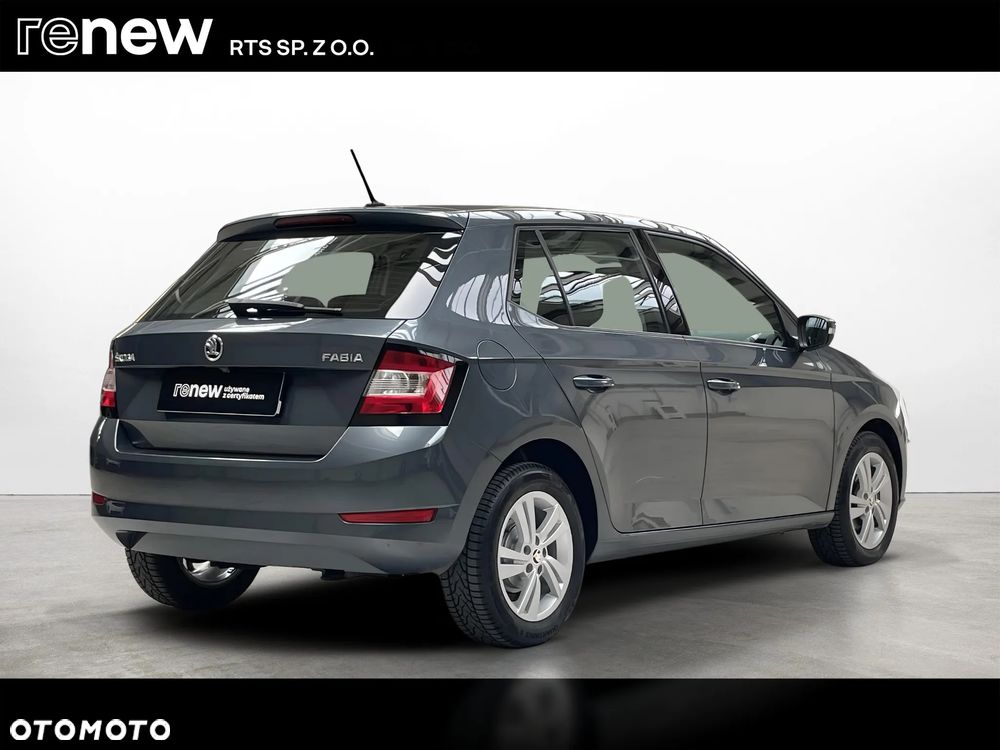 Skoda Fabia 1.0 Ambition - 6
