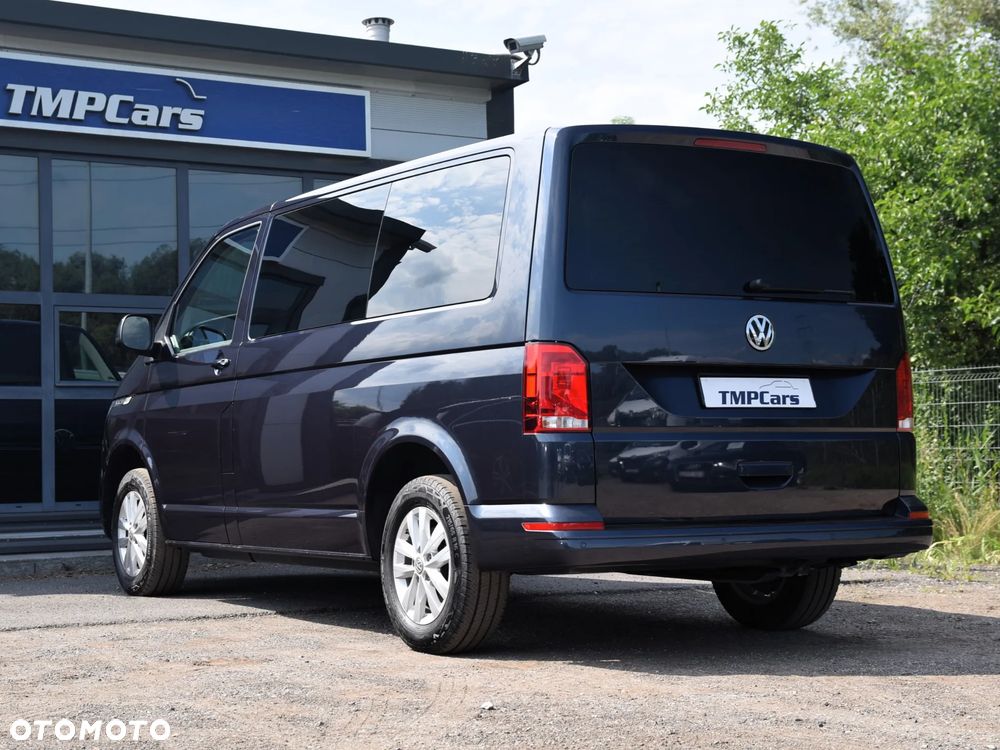 Volkswagen Caravelle 2.0 TDI L1 Trendline Mixt - 5