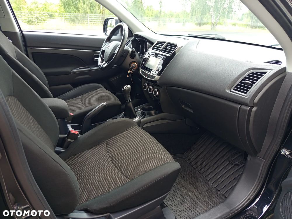 Mitsubishi ASX 1.6 ClearTec 2WD - 10