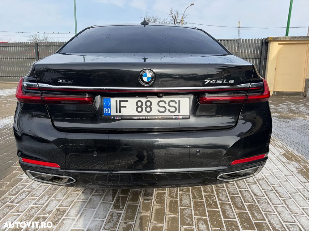 BMW Seria 7 745Le xDrive AT PHEV - 11