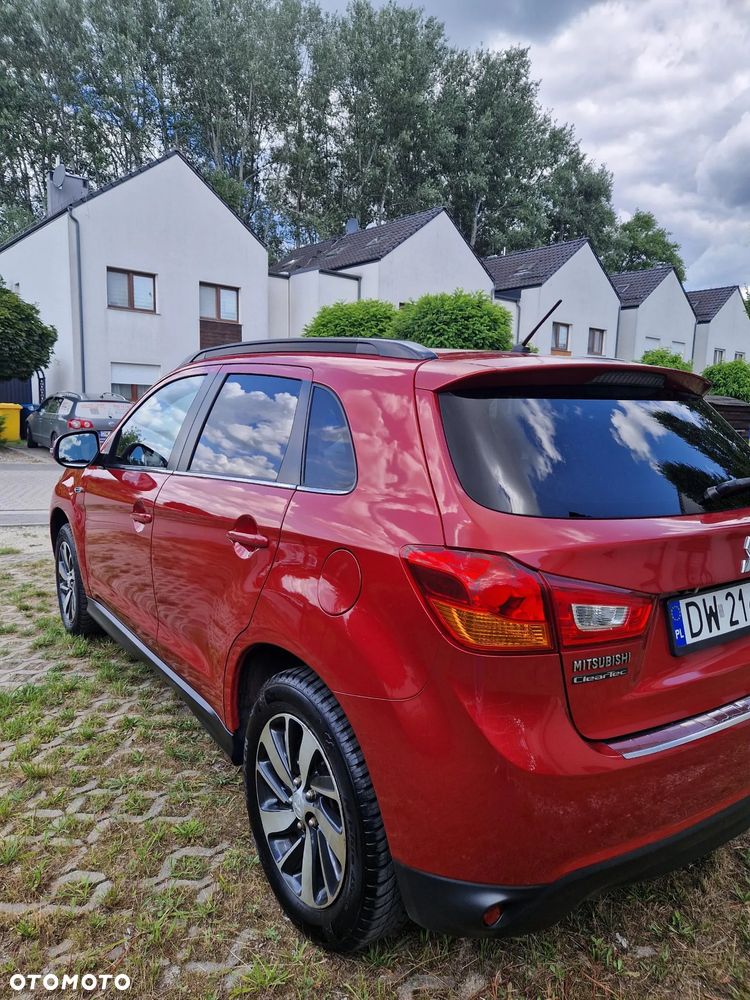 Mitsubishi ASX 1.6 Blue Sky Edition - 21