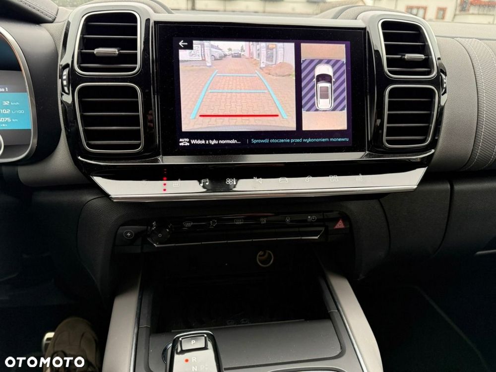 Citroën C5 Aircross 1.6 PHEV Shine EAT8 - 25