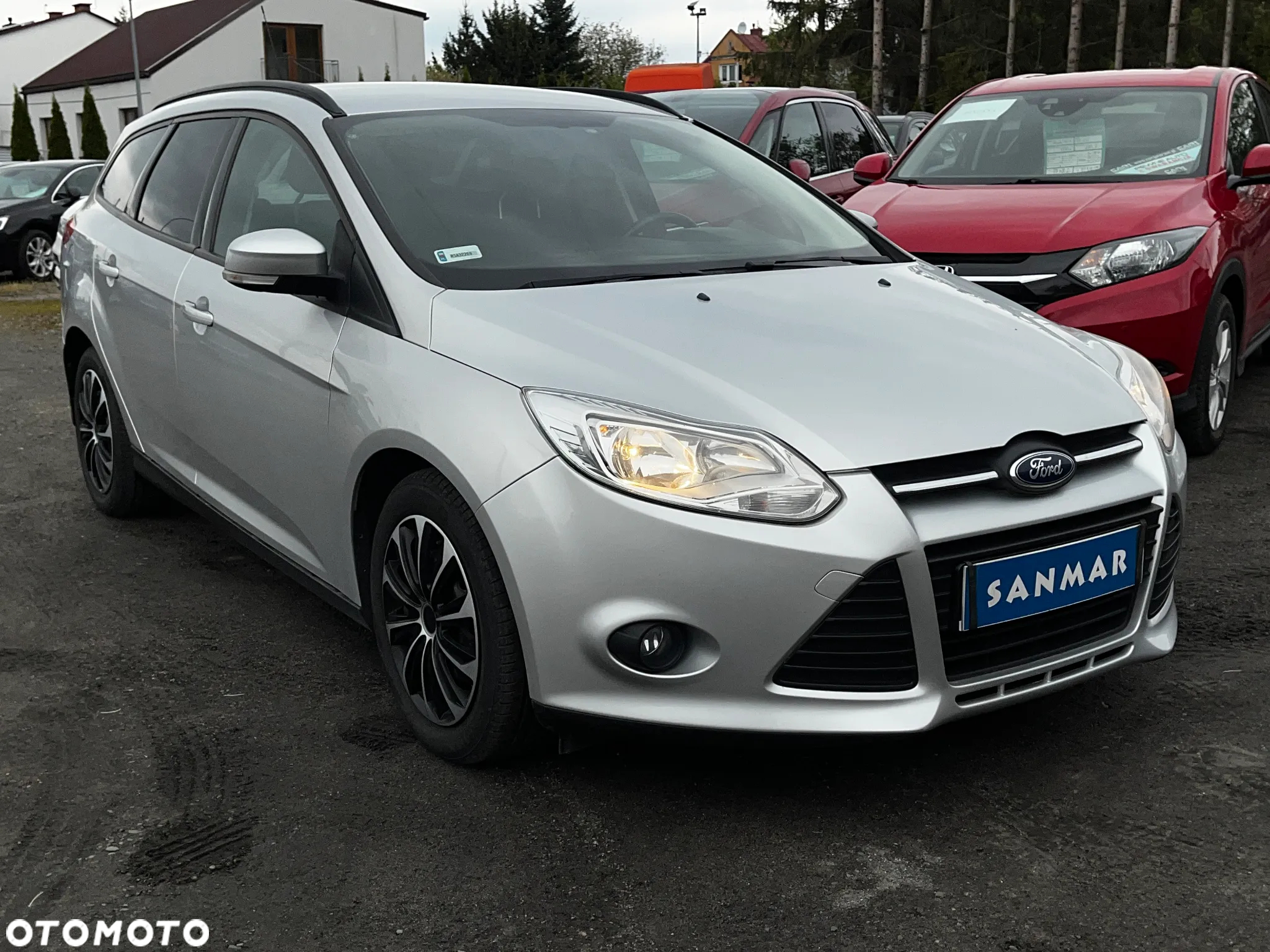 Ford Focus - 3
