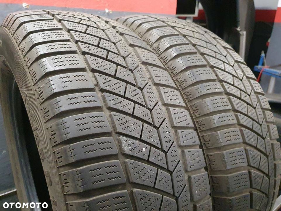 195/65R16 Continental ContiWinterContact zima 5,7m - 2