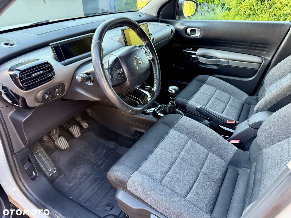Citroën C4 Cactus 1.5 BlueHDi Shine Pack - 9