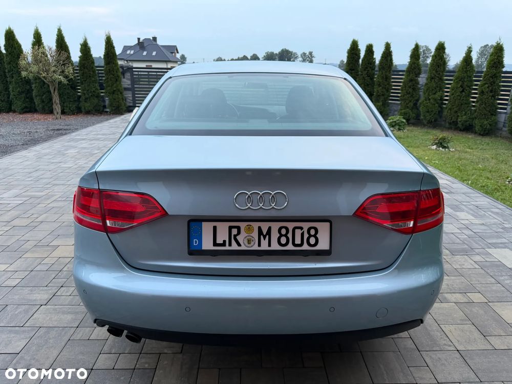 Audi A4 Limousine 1.8 TFSI Ambiente - 19