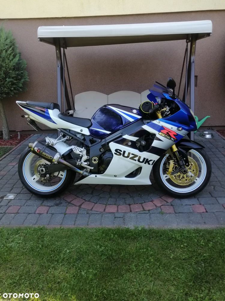 Suzuki GSX-R - 7