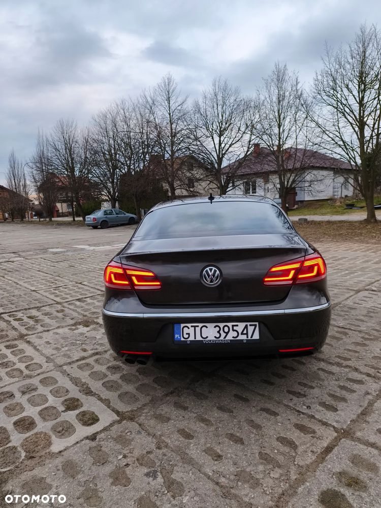 Volkswagen CC 2.0 TDI DPF BMT DSG - 4