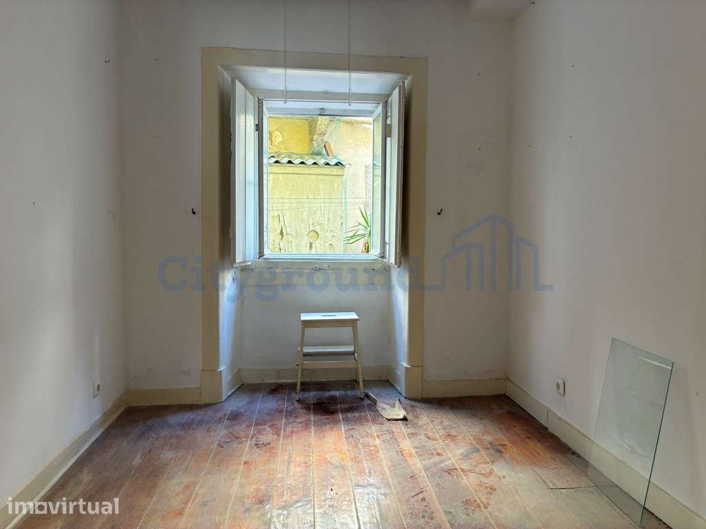 T1 para remodelar no Príncipe Real - excelente oportunidade de inve... - Grande imagem: 5/12
