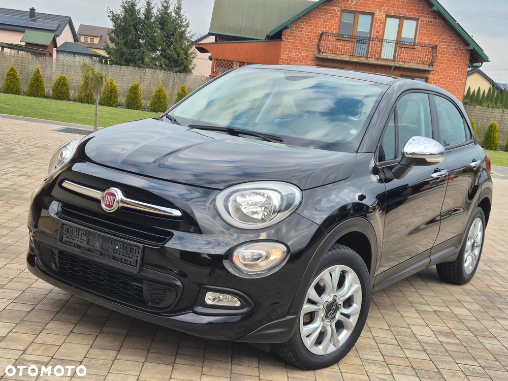 Fiat 500X 1.6 E-torQ 4x2 Pop Star - 7
