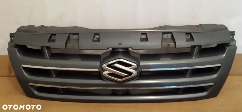 Atrapa Grill Gril Suzuki Grand Vitara XL7 XL-7 04- - 1
